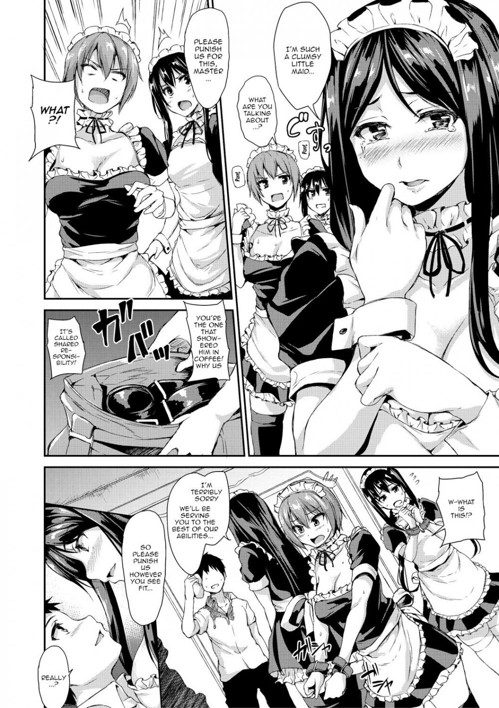 Hentai Manga Comic-Sudden! Harem Life AFTER-Chapter 2-6